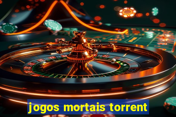 jogos mortais torrent